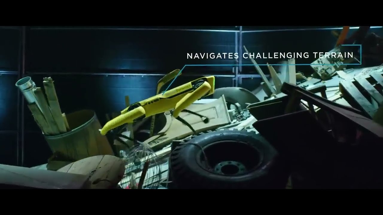 Spot® by Boston Dynamics - Monsieur Lifestyle Magazine