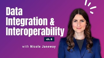 Data Integration & Interoperability | CDMP Discussion Group | DMBOK ch.  8