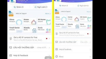 Hướng dẫn chia sẻ eWelink, iOS/ Android