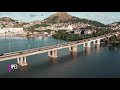 [DJI AIR 2S] Voo sobre o Rio Santa Maria - Vitoria e Cariacica / Espirito Santo - 4k