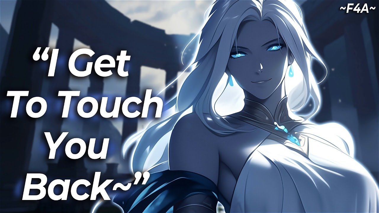 The Statue You Touched Comes Alive and Touches You Back~ 🤍| Fantasy & Romance | ASMR Roleplay | F4A