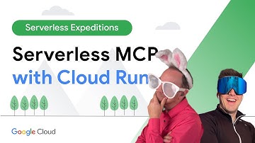 Een levensreddende MCP-server bouwen op Cloud Run (Avalanche-demo)