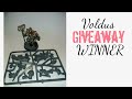 Voldus giveaway announcment!!!