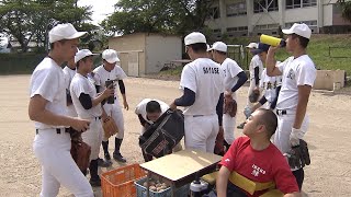 野球部マネージャーは『脳性まひ』部活に誘ってくれた支えてくれた仲間のために抱く目標（2020年6月24日）