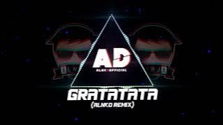 GRATATA (ALNKD REMIX) DJ TIKTOK Breaklatin 💃 Viral | 2021