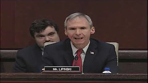 Rep. Lipinski Opening Statement on Pipeline Safety Hearing