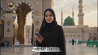Book Umrah Transport Online | Safe & Affordable Taxi Service