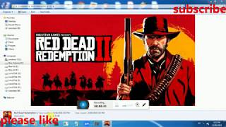 READ DEAD REDEMPTION 2 FREE DOWNLOAD FOR PC HOW TO DO IN PC