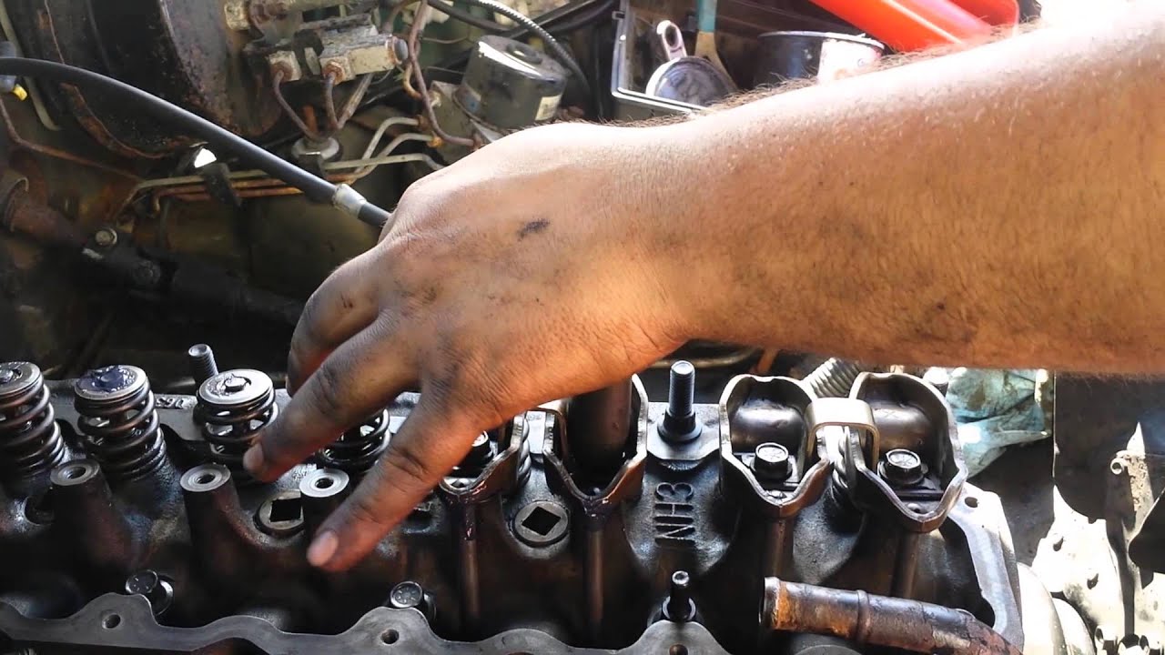 1998 jeep grand cherokee lifters pt 3 - YouTube