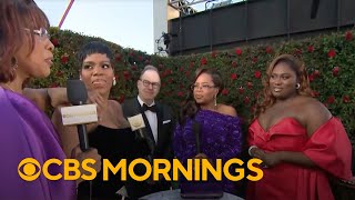 Oprah Winfrey addresses Taraji P. Henson feud rumors