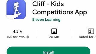 how to download Cliff App Cliff app ko install kese kere 👍 screenshot 1