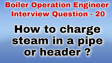Boiler Operation Engineer Interview Question | BOE Exam Preparation