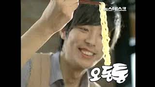 Ottogi Ramen Odongtongmyeon Commercial 20091010061