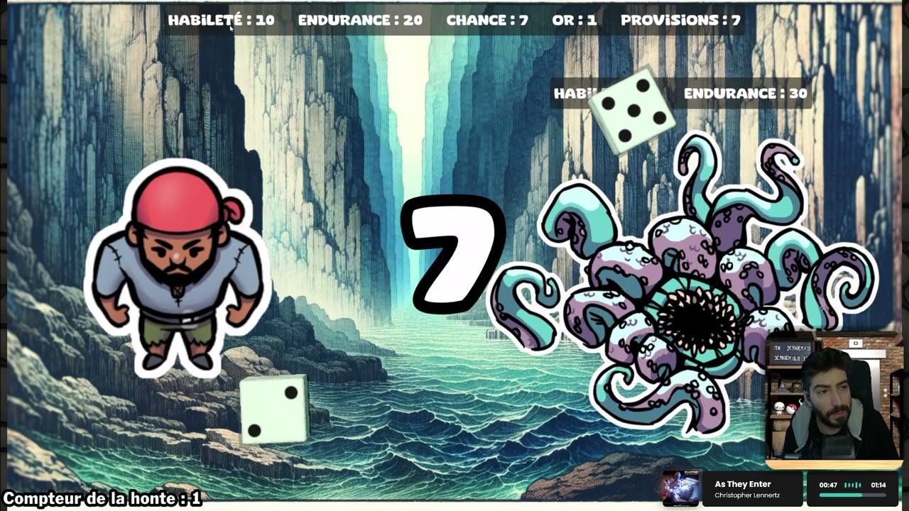 [VOD] Live dont vous êtes le héro | S01.02 | 11-01-2026