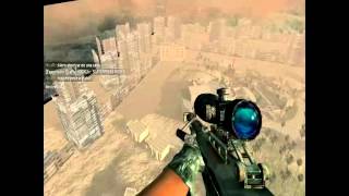 Volando En Call of Duty 4