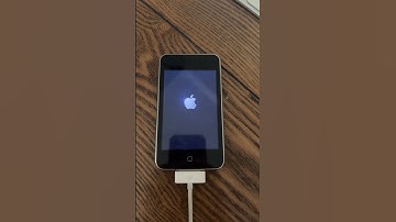 iOS 5.1.1 First setup and restore #mkkkk #ipod #somethingelse