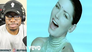 Shania Twain - From This Moment On REACTION