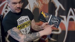 MANEGARM -  Ynglingaättens Öde (Unboxing) | Napalm Records