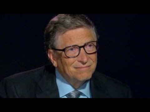 Exclusive: Bill Gates on efforts to fight global poverty