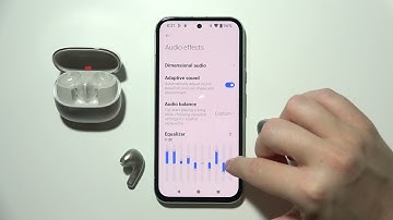 Xiaomi Buds 5: How to Use Sound Equalizer