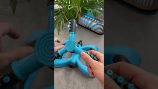 Садовый Дождеватель Для Газона Огорода Большой Полив