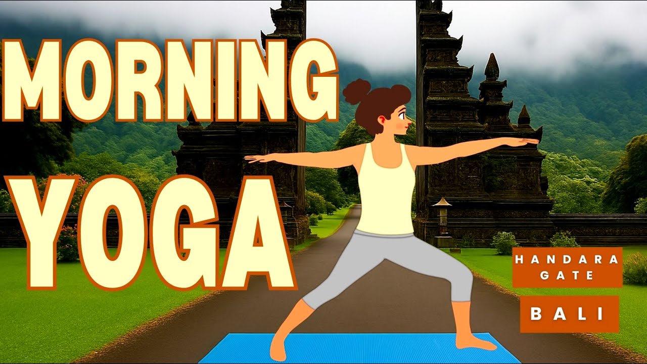 Morning Mobility Yoga 🌞 Feel Good Flow & Sweet Release