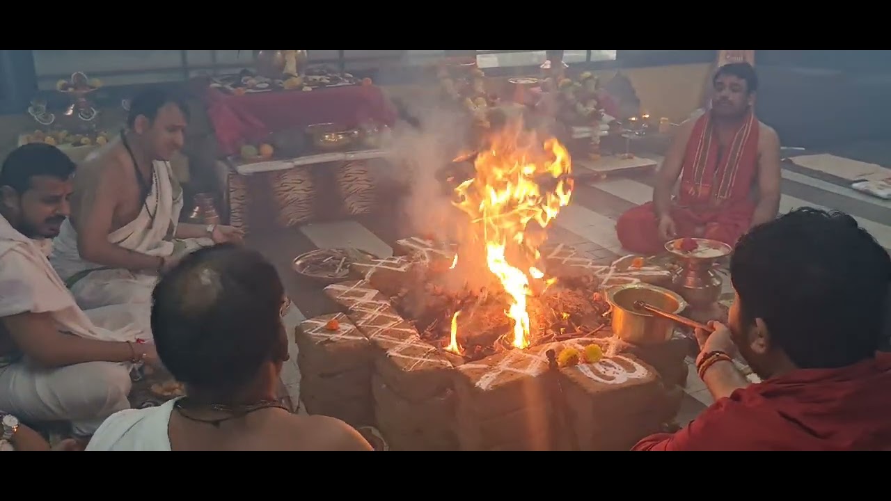 Shree Ganesh Yag 1000 Modak Havan YouTube