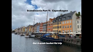 Scandinavia Part 9 - Copenhagen