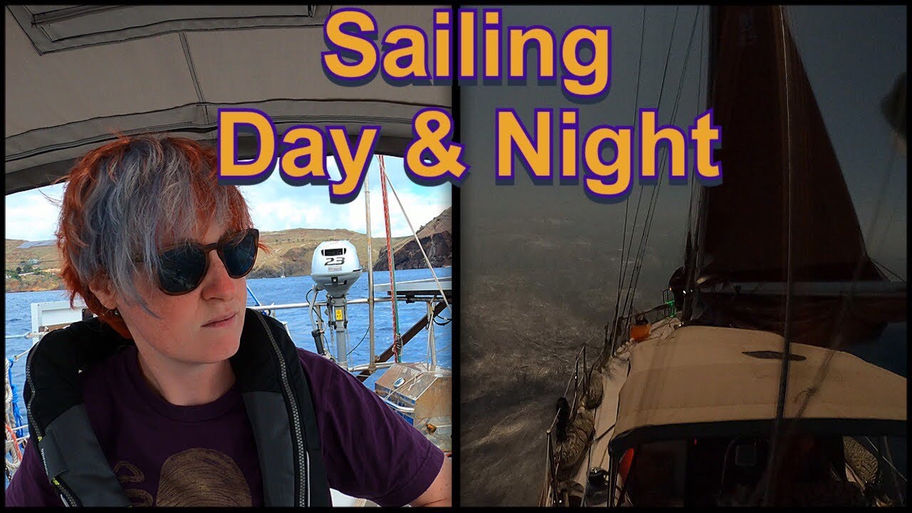 SETTING SAIL to Cape Verde! | Sailing Wisdom [S5 Ep8]