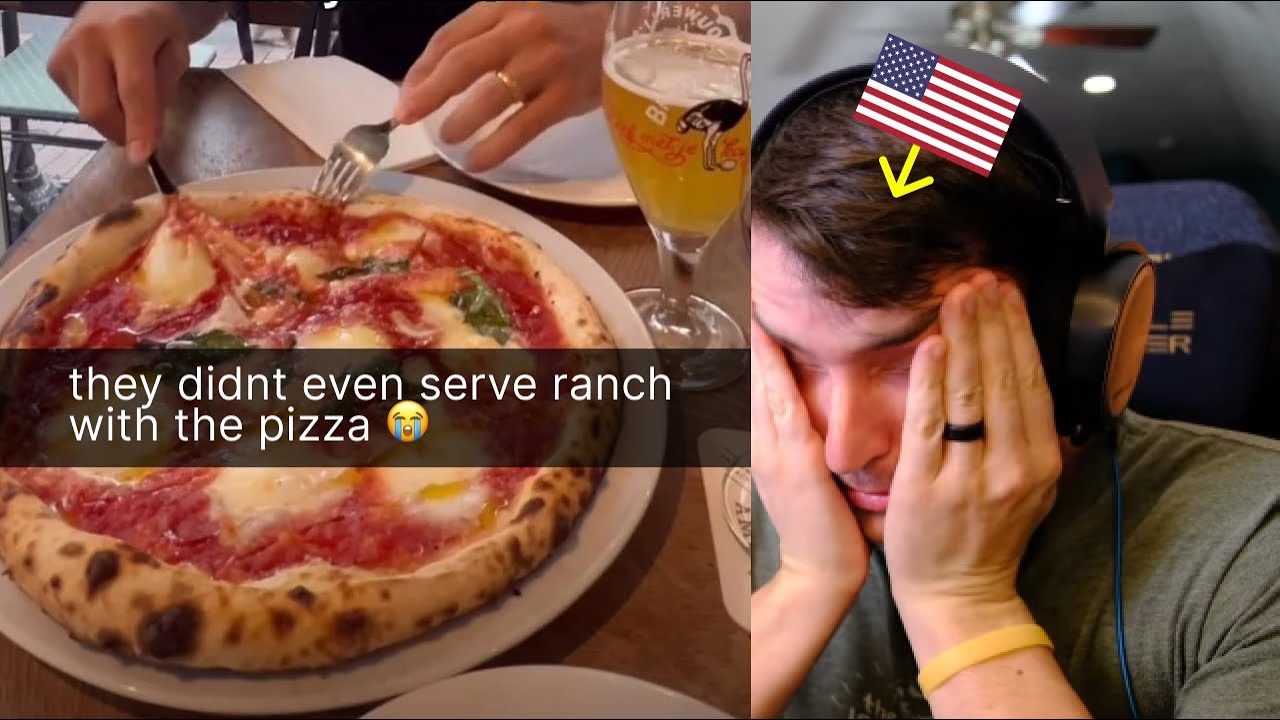 Американец реагирует на самые глупые вещи, которые американцы сказали в Интернете на этой неделе