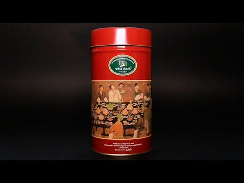 Черный чай "Тянь Жень" Премиум