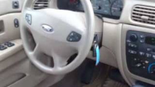 2003 Ford Taurus SE Dutro Ford Lincoln Nissan Zanesville,
