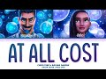 Chris pine ariana debose at all cost lyrics color coded lyrics