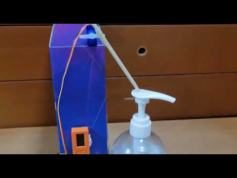 a fantastic project using M5StickC