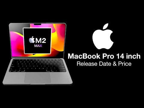 14 inch MacBook Pro Release Date and Price – Production Date of M2 Max & M2 Pro!