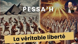Pessa'h : Qu’est-ce que la vraie liberté ? Rav Eliaou Benloulou