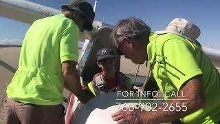 VOLUNTEERING PILOTS TEACH KIDS TO FLY - passing on the passion of flight