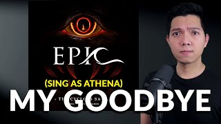 My Goodbye (Odysseus Part Only - Karaoke) - Epic: The Musical