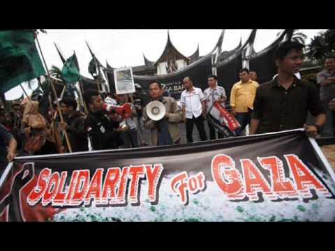 Michael Heart- We Will Not Go Down (Indonesia Love Palestine)