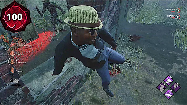 20 minutes of solid looping to improve your looping skills in dbd 2