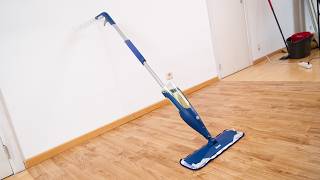 Bona Spray Mop: HONEST Test and Review