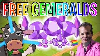 FARM MERGE VALLEY 💎 FREE GEMS 💎 PRIDE MONTH EVENT 🏳️‍🌈 2026 screenshot 4