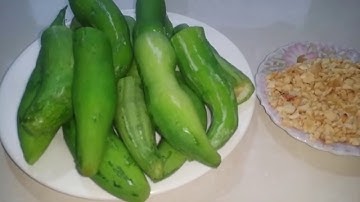 cách làm quả lặc lè hấp chấm muối vừng tốt cho sức khỏe.