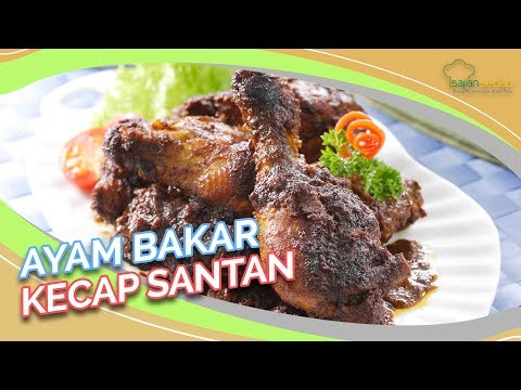 Variasi Masakan Resep Ayam Bakar Kecap Santan yang Gurih dan Manis, Pasti Langsung Tambah Nasi, deh! Yang Sedap