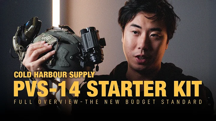 The New Budget NVG King: CHS PVS-14 Starter Kit Overview, Our Most Affordable Monocular