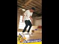 #OLYMPIJSKÁSOUTĚŽ - Maxim Habanec učí složitější trik na skateboardu