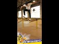 #OLYMPIJSKÁSOUTĚŽ - Maxim Habanec učí složitější trik na skateboardu