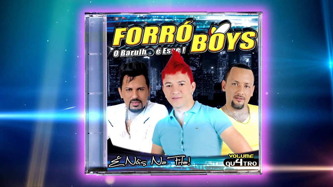 Forró Boys Vol 04 - 10 Outra Chance ( Another Chance ...
