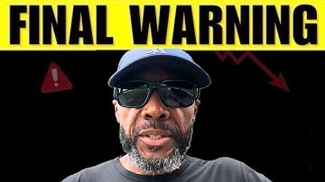 wtf is happening to stocks and crypto | THIS IS BAD!