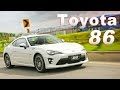 延續86魂 入門依舊熱血 All-New Toyota 86